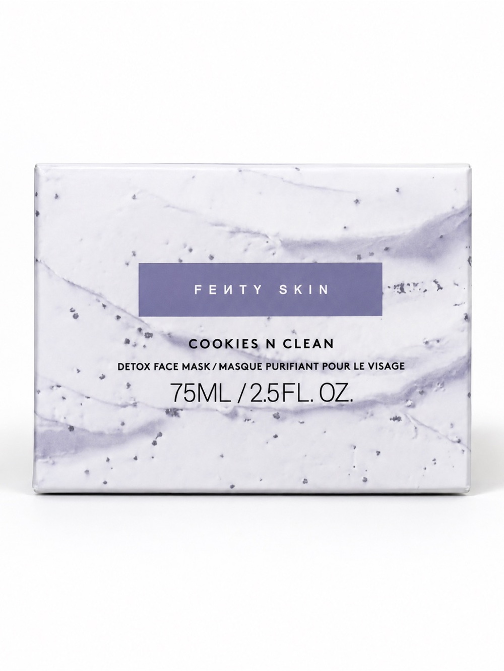 Fenty Skin Cookies N Clean Detox Face Mask NIB 75ml/2.5 FL OZ